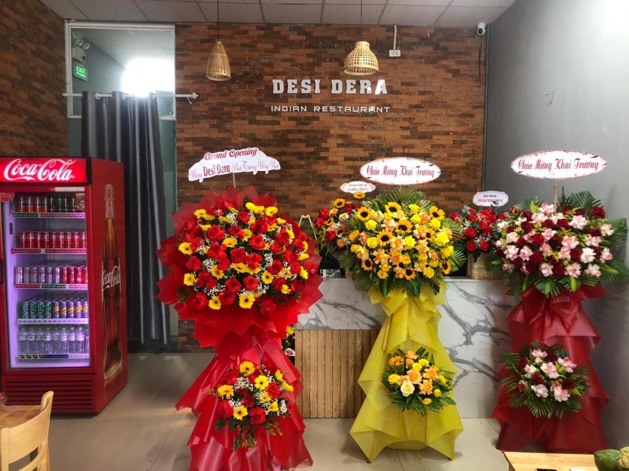 Desi Dera Hotel Дананг Экстерьер фото