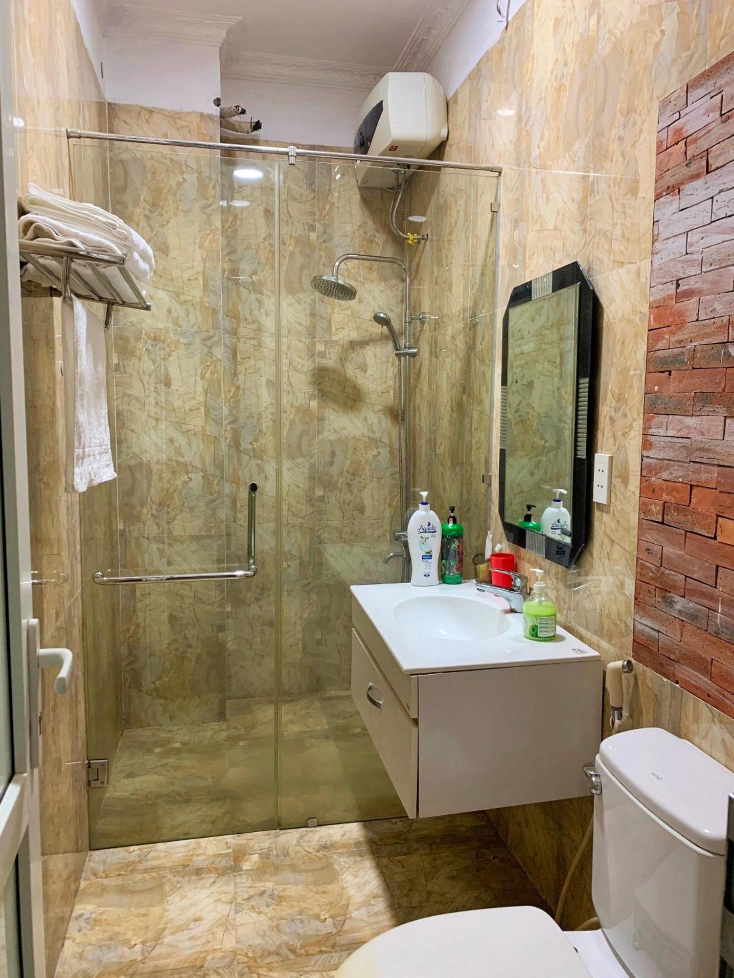 Desi Dera Hotel Дананг Экстерьер фото
